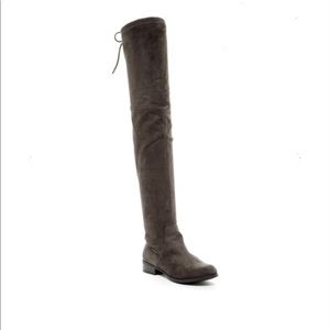 Catherine Malandrano Over the Knee Flat Boot